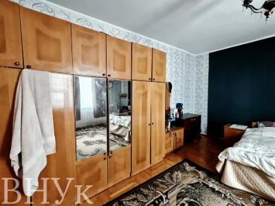 Дом. Тернополь, Загребельная улица