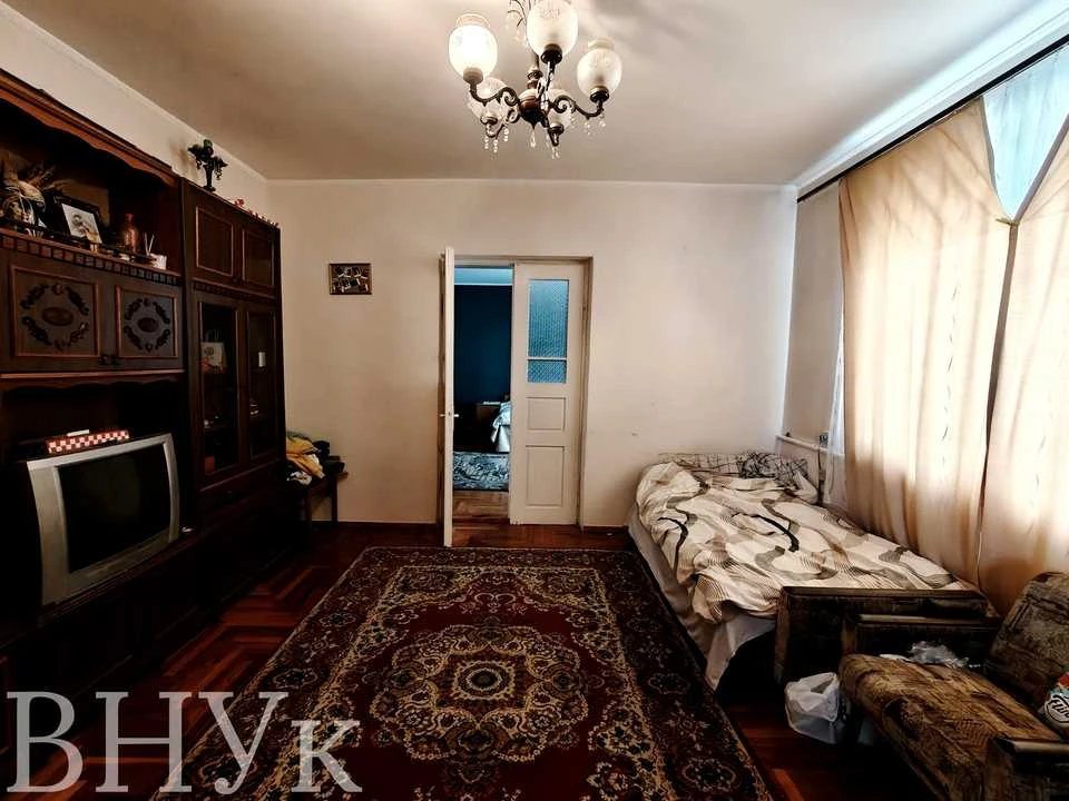 Дом. Тернополь, Загребельная улица