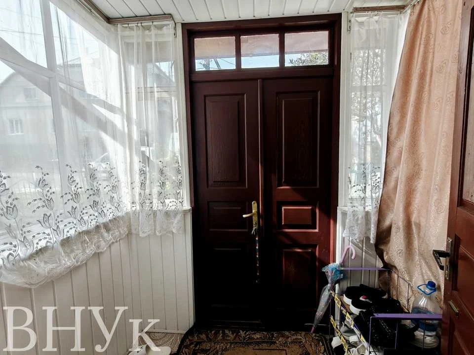 Дом. Тернополь, Загребельная улица
