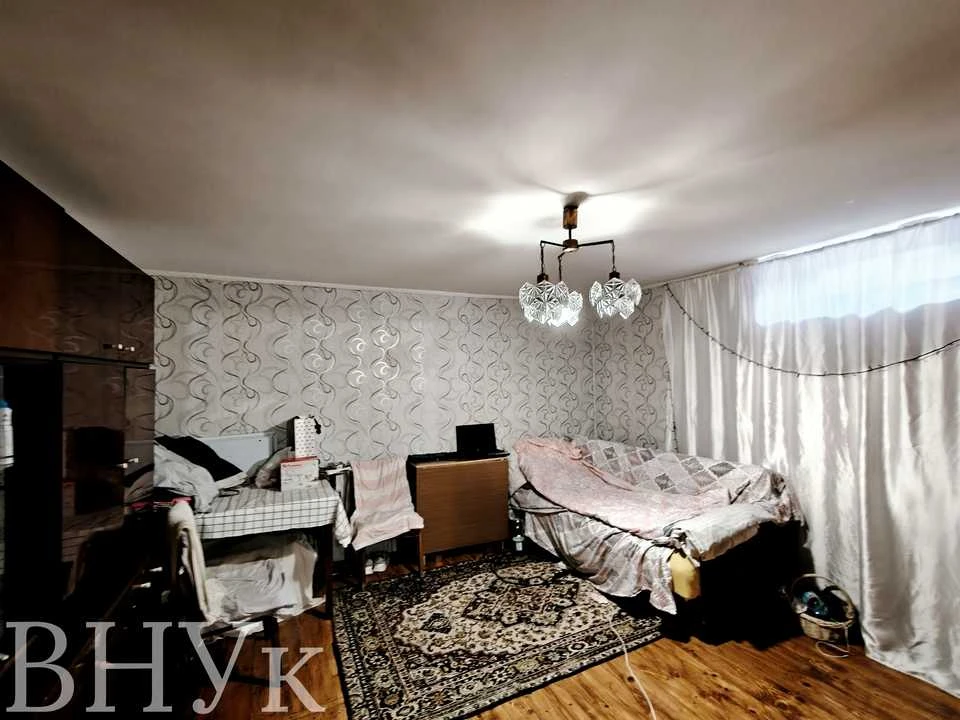 Дом. Тернополь, Загребельная улица