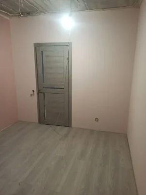 sale of a 2-room apartment in a new building