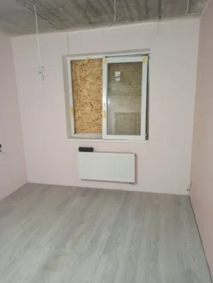 sale of a 2-room apartment in a new building