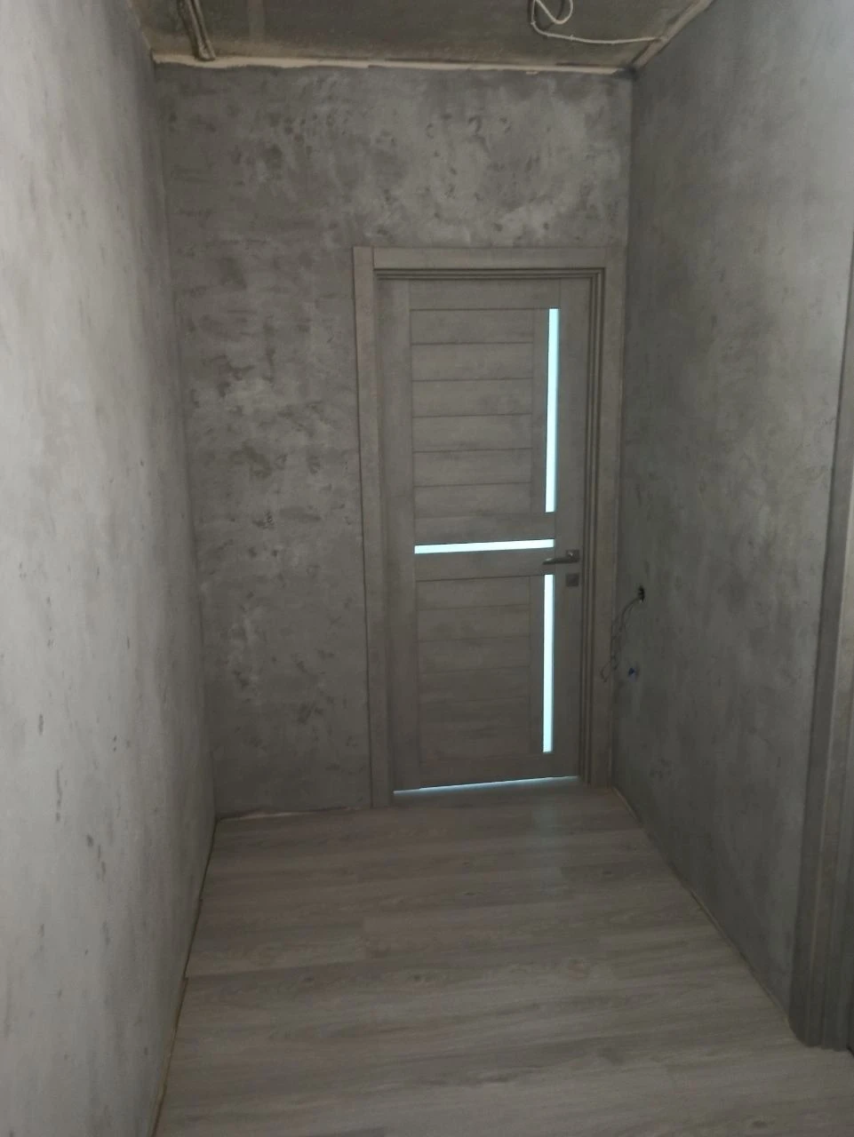 sale of a 2-room apartment in a new building