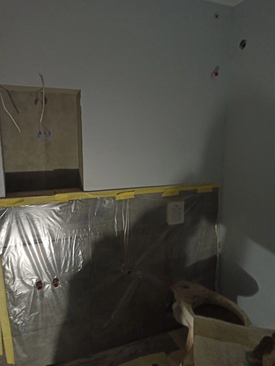 sale of a 2-room apartment in a new building