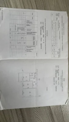 sale of a 2-room apartment in a new building