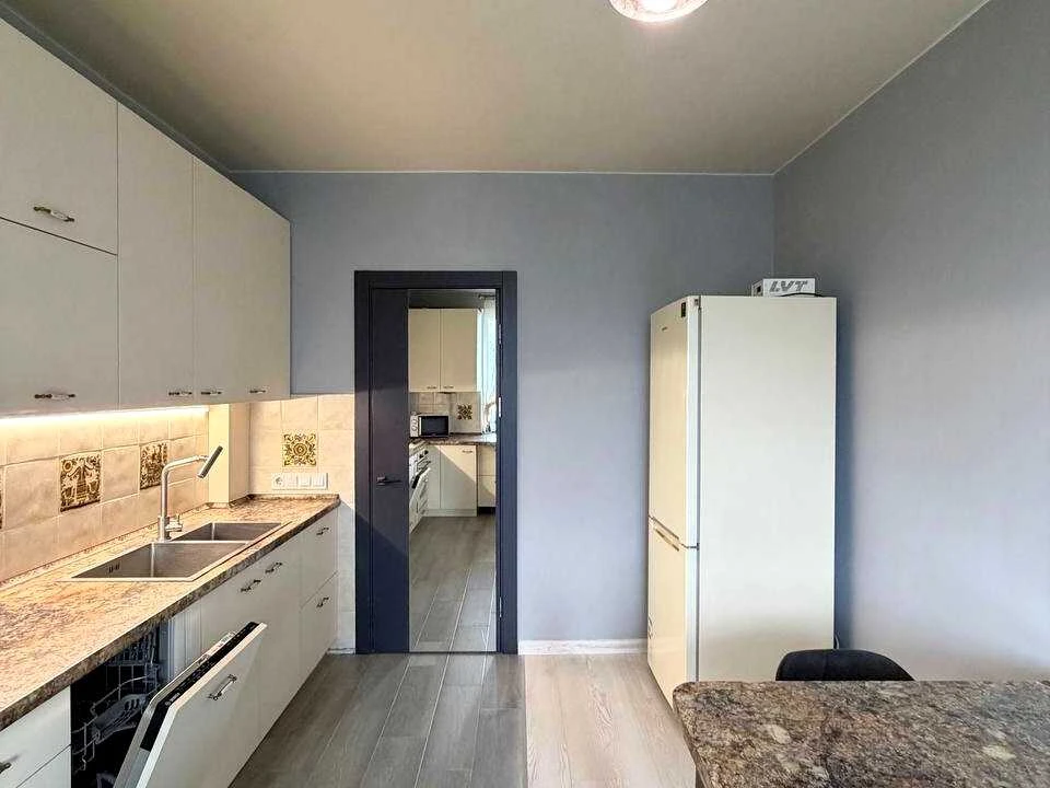 Apartment. Lviv, Stryiska Street