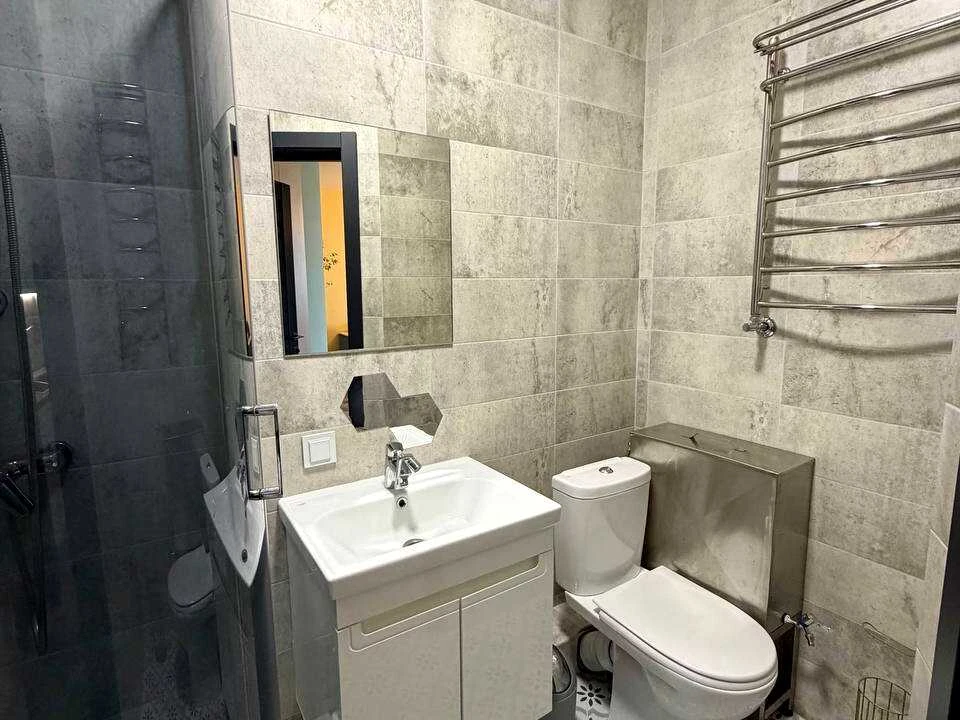 Apartment. Lviv, Stryiska Street