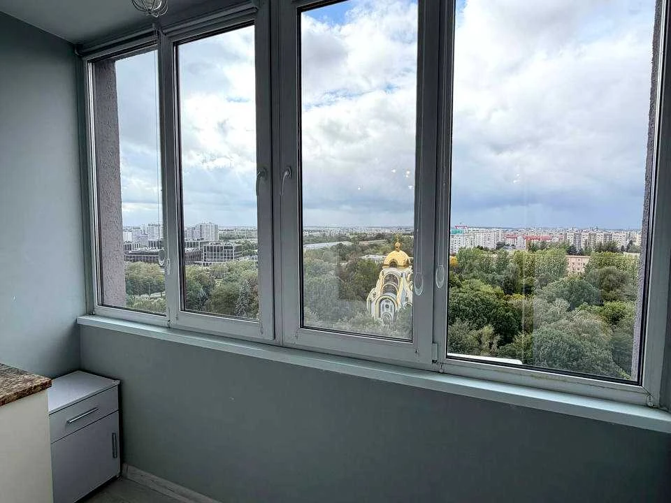 Apartment. Lviv, Stryiska Street