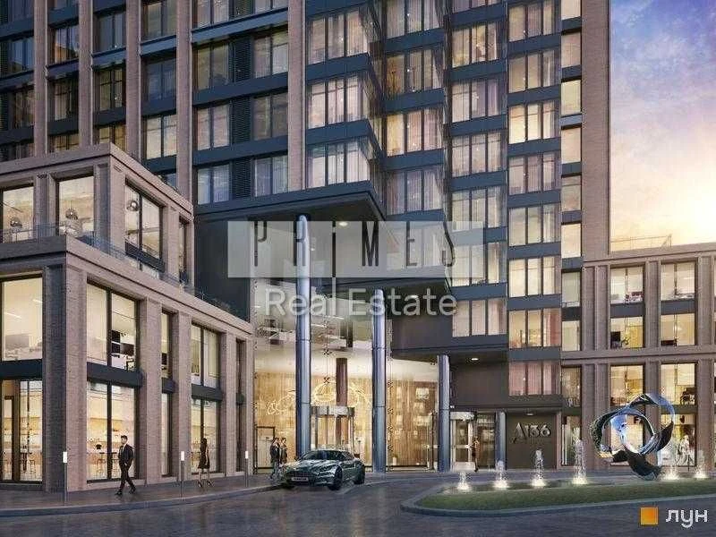 Продажа просторной 3-комнатной квартиры в современном жилом комплексе бизнес-класса A136 Highlight Tower