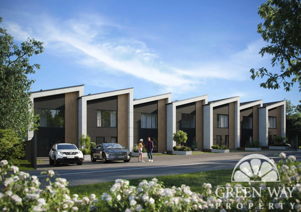 100 m2 - Sale of Townhouses - $135,000