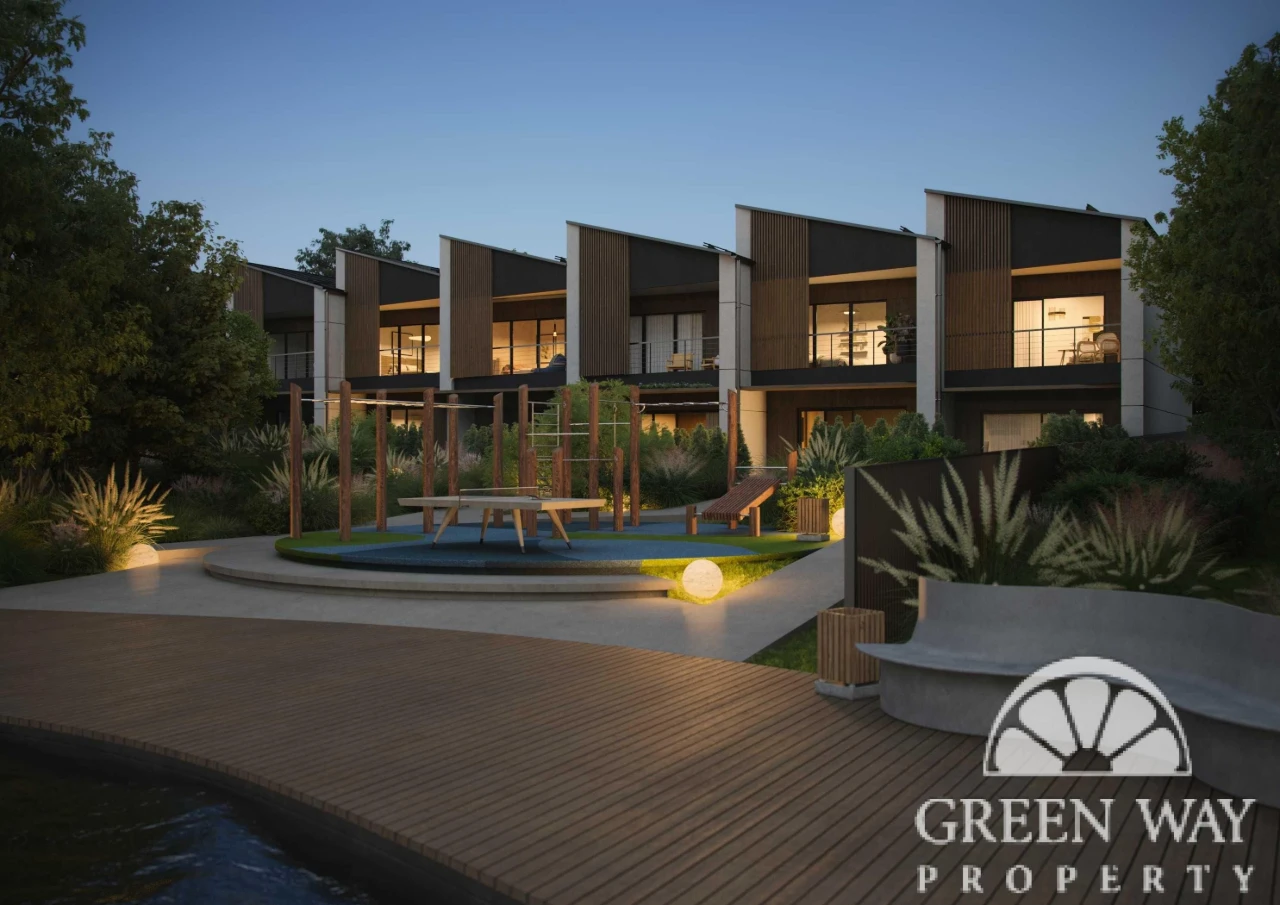 100 m2 - Sale of Townhouses - $135,000