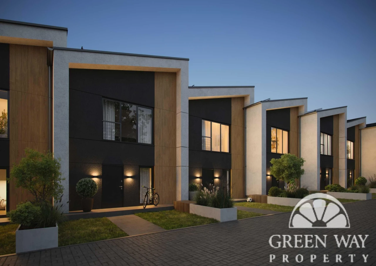 100 m2 - Sale of Townhouses - $135,000