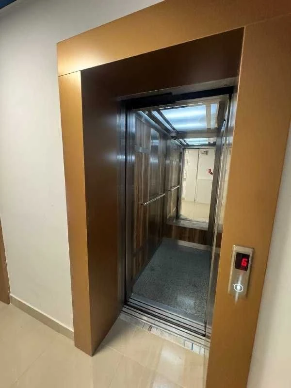 Однокомнатная в Великом Фонтане, 38 м², газ, котел, большая ло