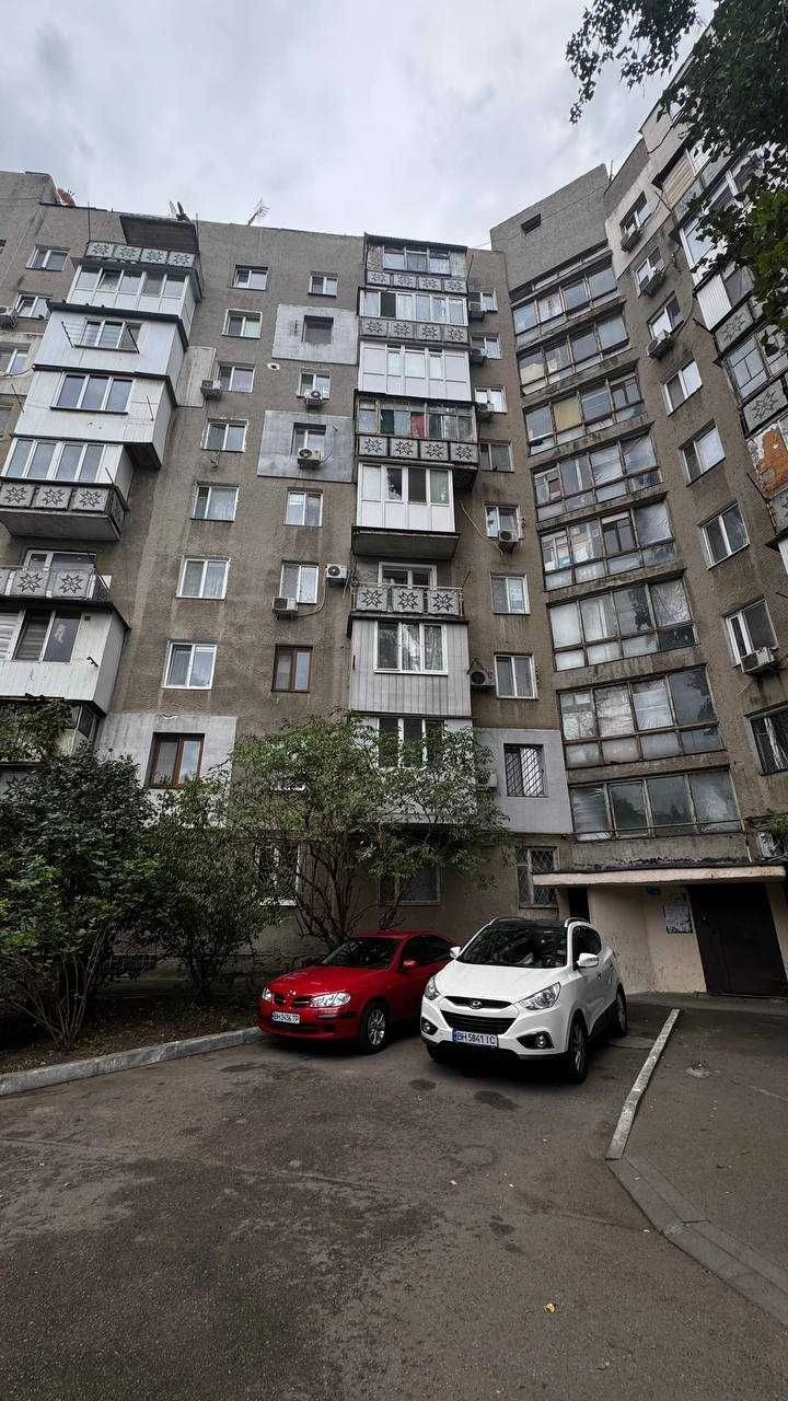 1-комн квартира в Лузановке под ремонт. Хороший торг