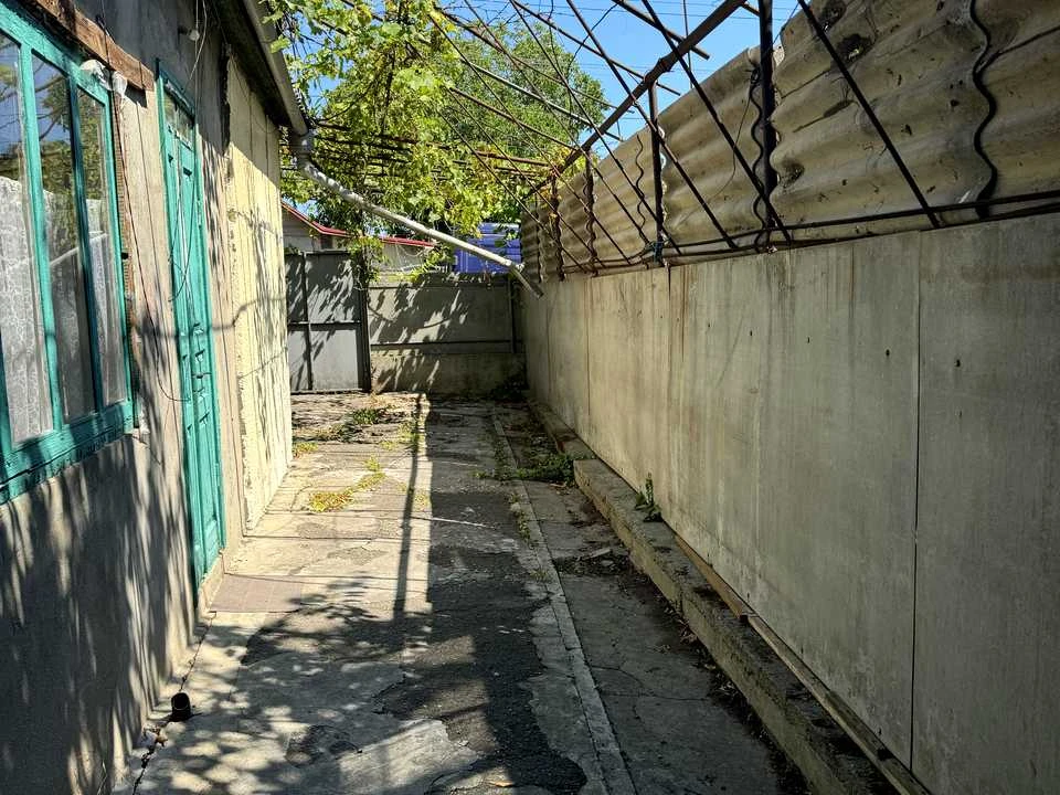 Будинок. Одеса, лінія 8-го Березня 3-тя вул.