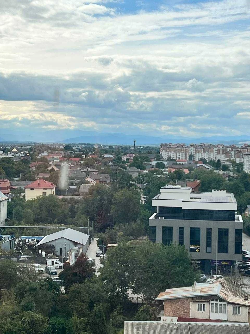 2 кімнатна квартира в ЖК Липки з терасою на даху