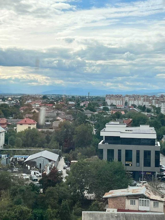 2-комнатная квартира в ЖК "Липки" с террасой на крыше