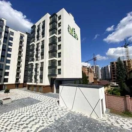 2 кімнатна квартира в ЖК Липки з терасою на даху
