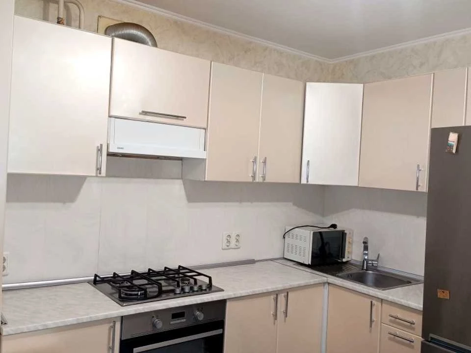 Apartment. Poltava, Panyanka st.
