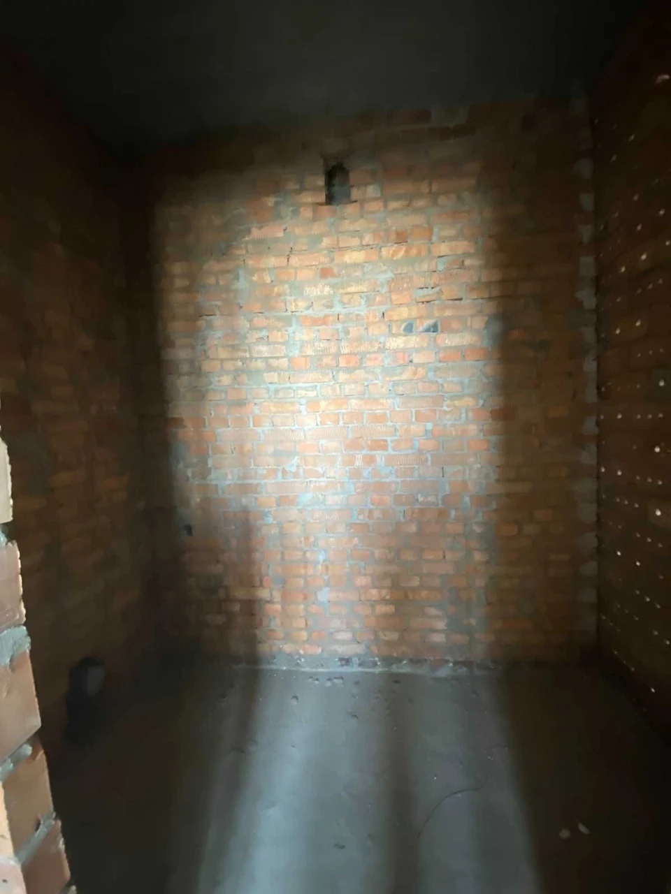 Two-bedroom apartment in new building, City Center