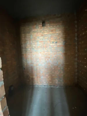Two-bedroom apartment in new building, City Center
