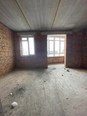 Two-bedroom apartment in new building, City Center