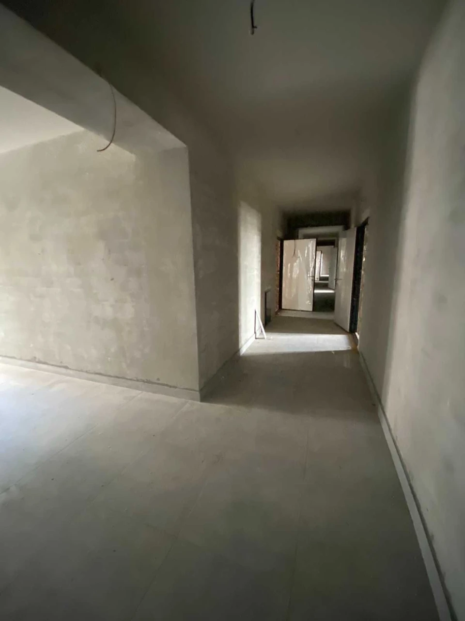 Two-bedroom apartment in new building, City Center