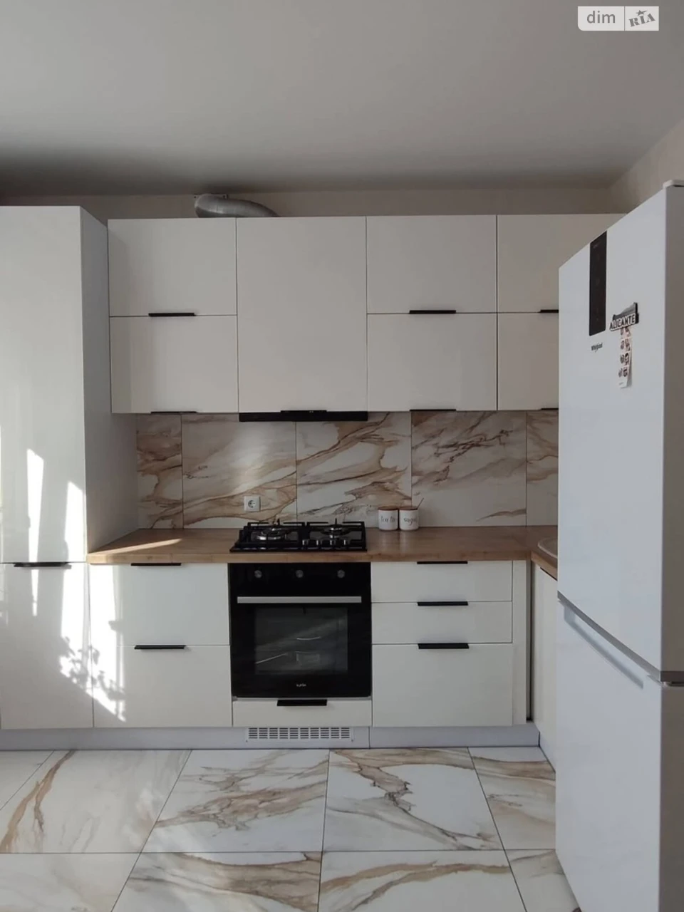 Продажа квартиры в Теремно