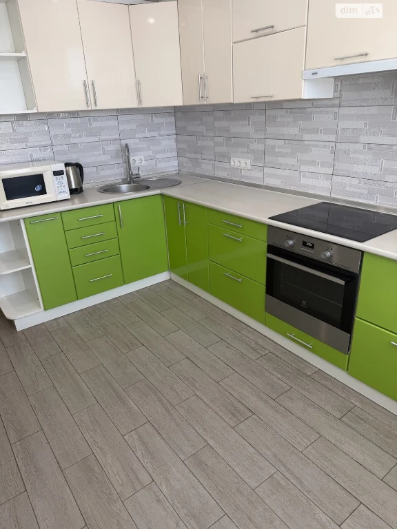 Long-Term Rental Apartment, Osokorki