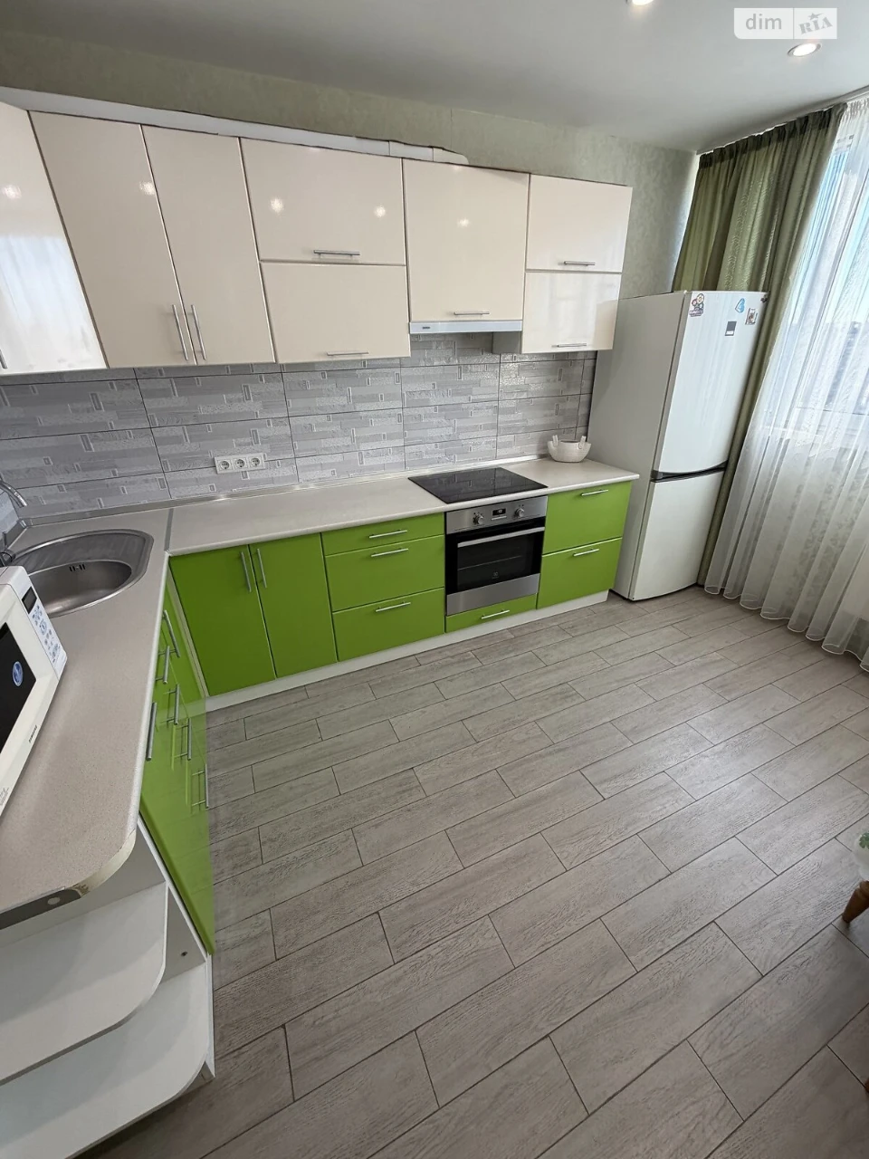Long-Term Rental Apartment, Osokorki