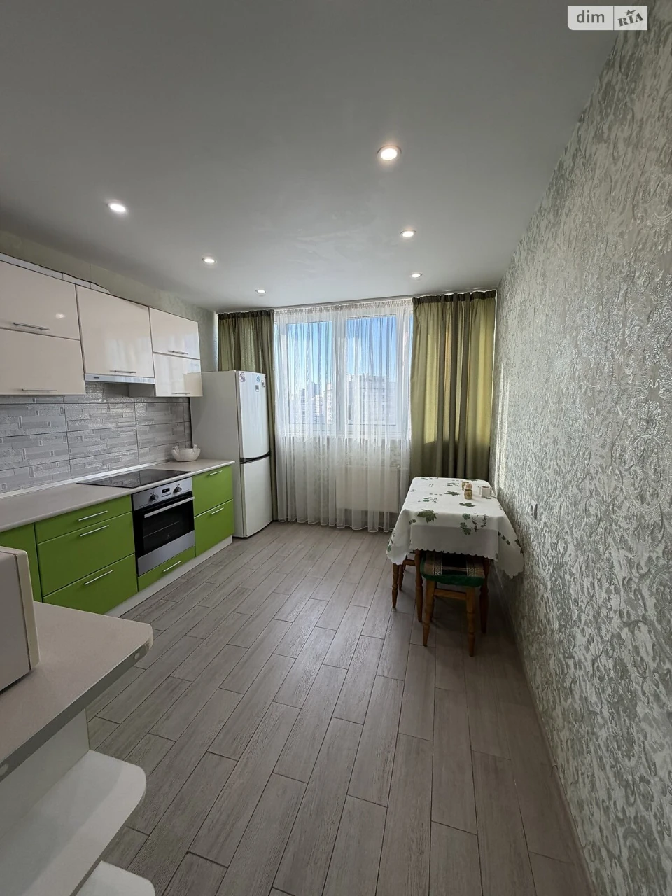 Long-Term Rental Apartment, Osokorki
