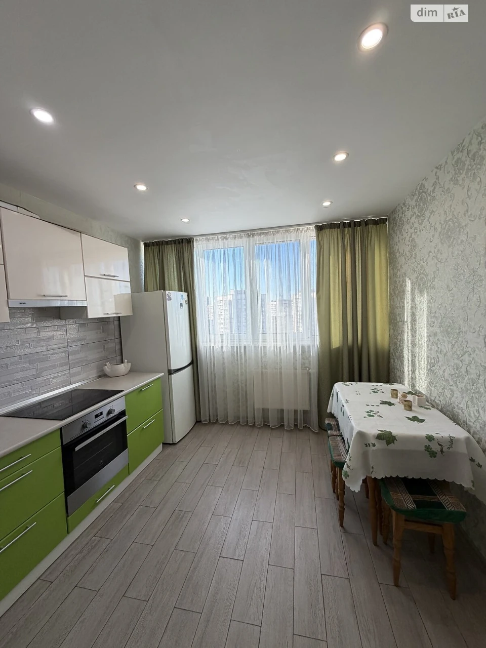 Long-Term Rental Apartment, Osokorki