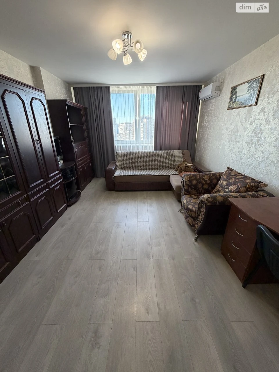 Long-Term Rental Apartment, Osokorki