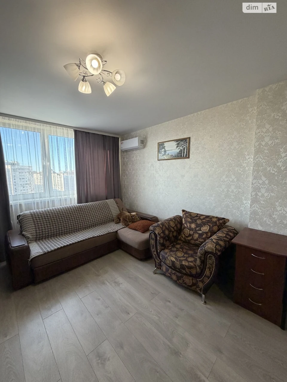 Long-Term Rental Apartment, Osokorki