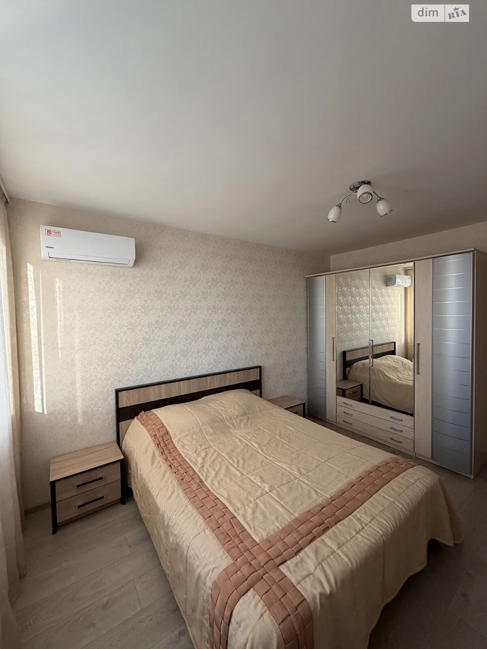 Long-Term Rental Apartment, Osokorki
