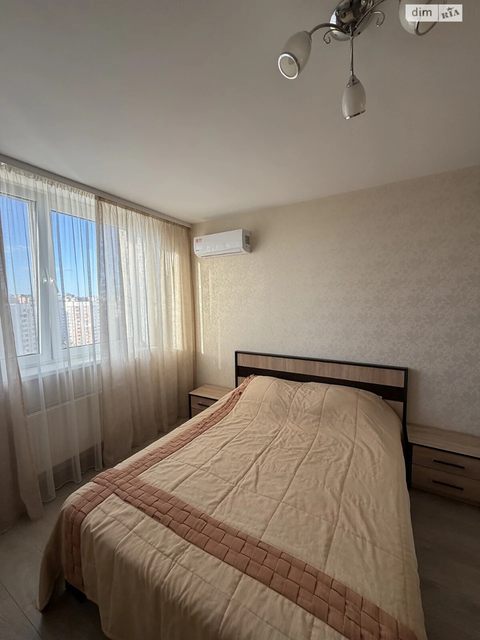 Long-Term Rental Apartment, Osokorki