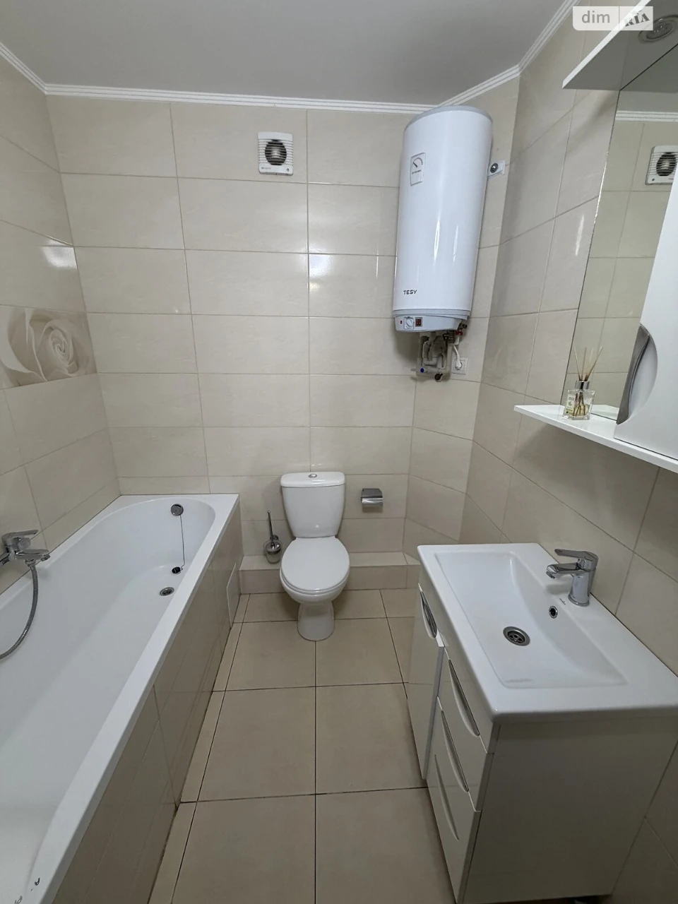 Long-Term Rental Apartment, Osokorki