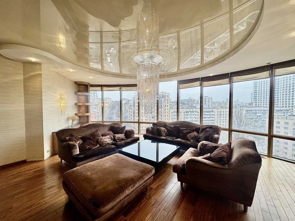 Оренда 4-кімнатної квартири 170 м², Жилянська вул., 59