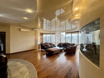 Оренда 4-кімнатної квартири 170 м², Жилянська вул., 59