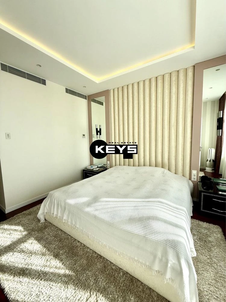 Sale of a 4-bedroom designer apartment in the Novopekerski Residence