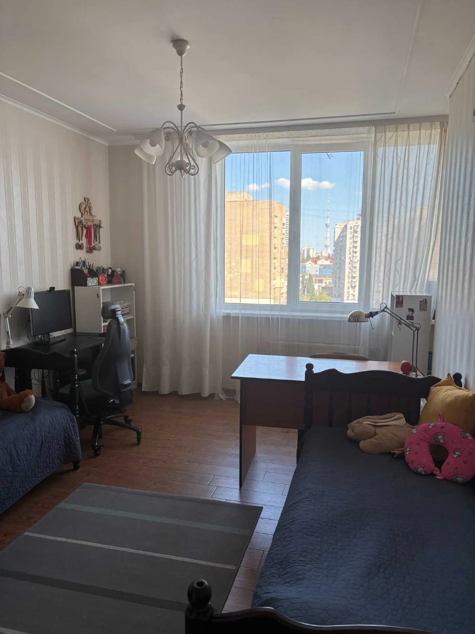 For Sale 3-room apartment 92 sq.m.