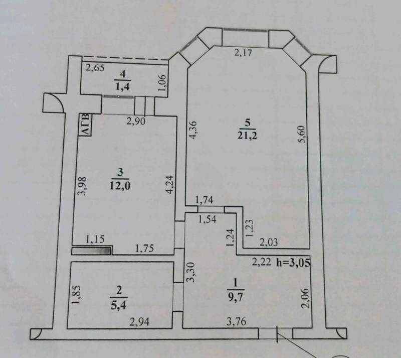 Продам 1-комн. квартиру в ЖК "ИДЕАЛ" ул. Заболотного / НОВЫЙ