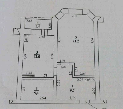 Продам 1-комн. квартиру в ЖК "ИДЕАЛ" ул. Заболотного / НОВЫЙ