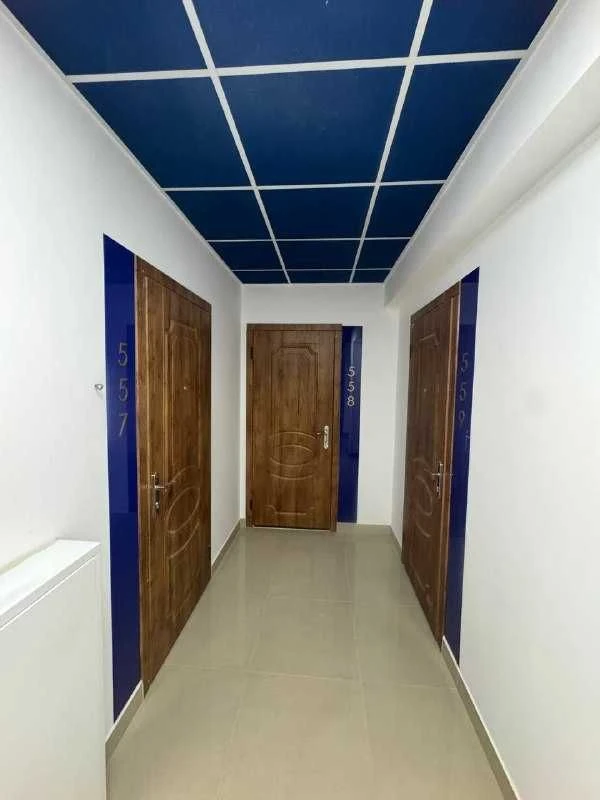 2 комнаты, 68,4 м², Великий Фонтан, терраса с видом на море