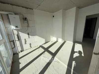 2 комнаты, 68,4 м², Великий Фонтан, терраса с видом на море