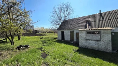 Продам участок с постройкой 15 соток в поселке Кулиничи, Салтовка