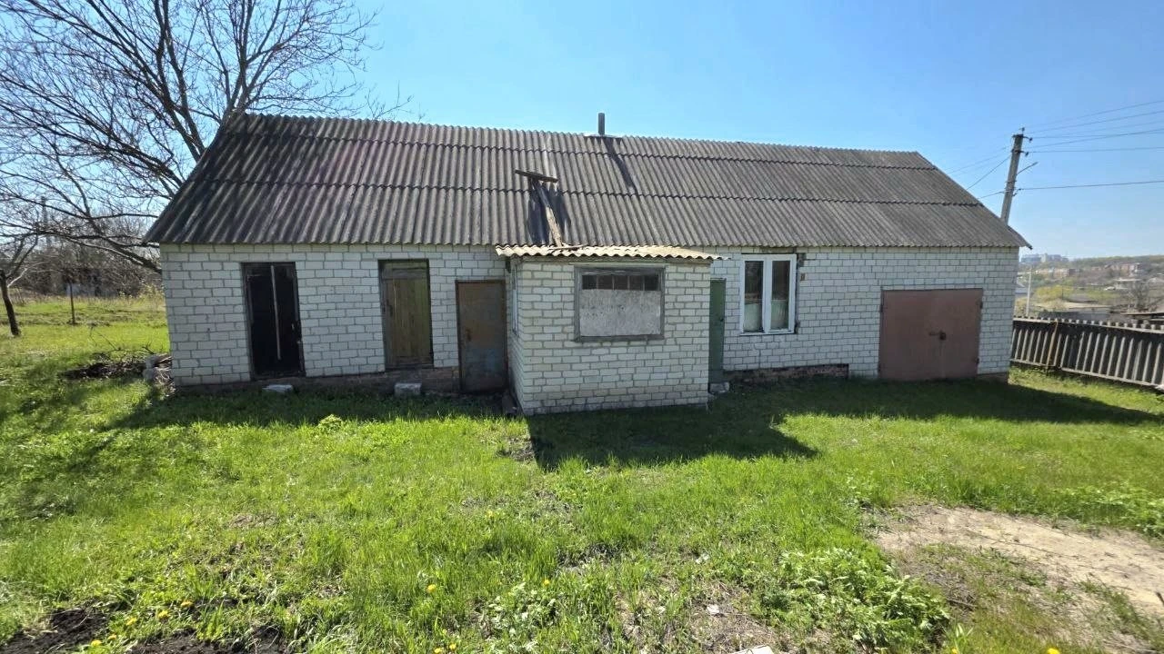 Продам участок с постройкой 15 соток в поселке Кулиничи, Салтовка
