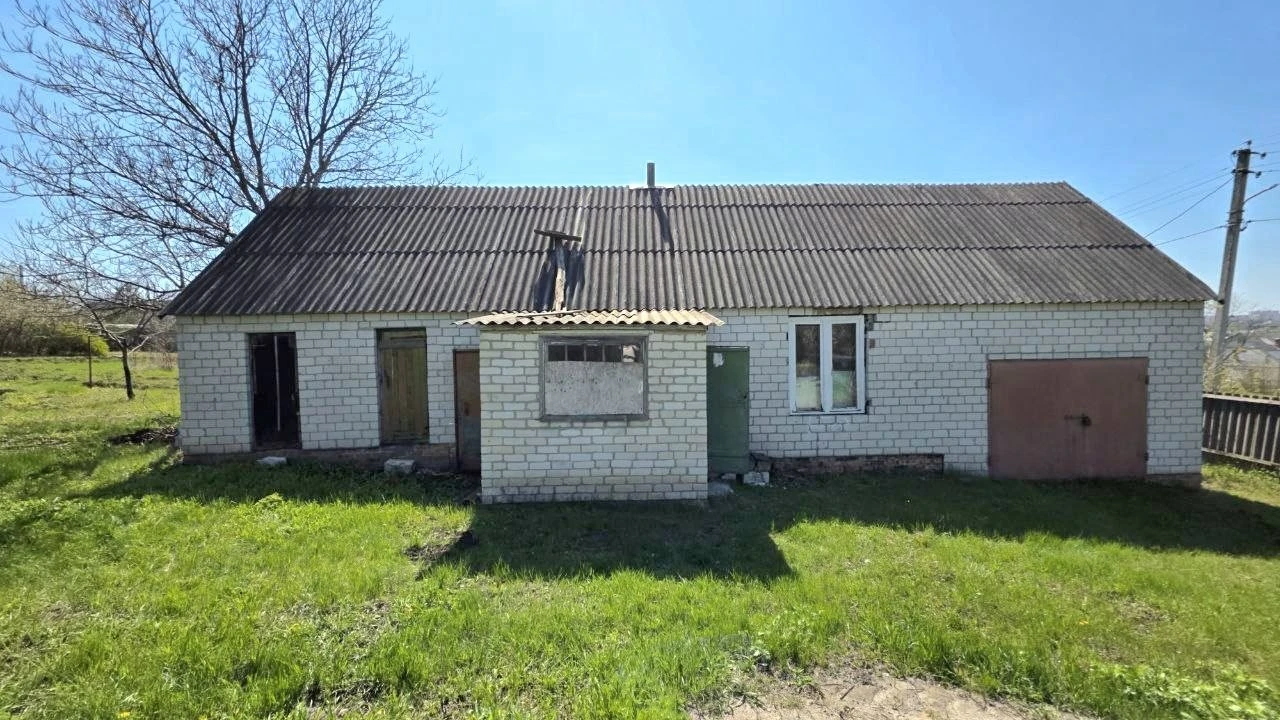 Продам участок с постройкой 15 соток в поселке Кулиничи, Салтовка