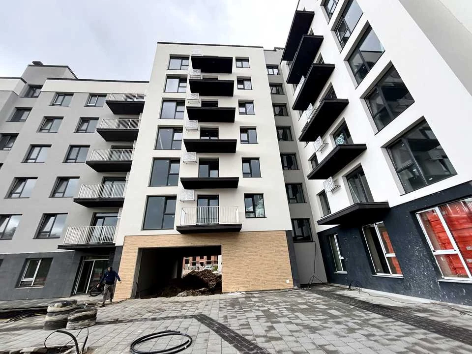 Apartment. Ivano-Frankivsk, Djohara Dudayeva St.