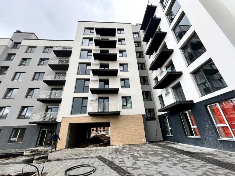 Apartment. Ivano-Frankivsk, Djohara Dudayeva St.